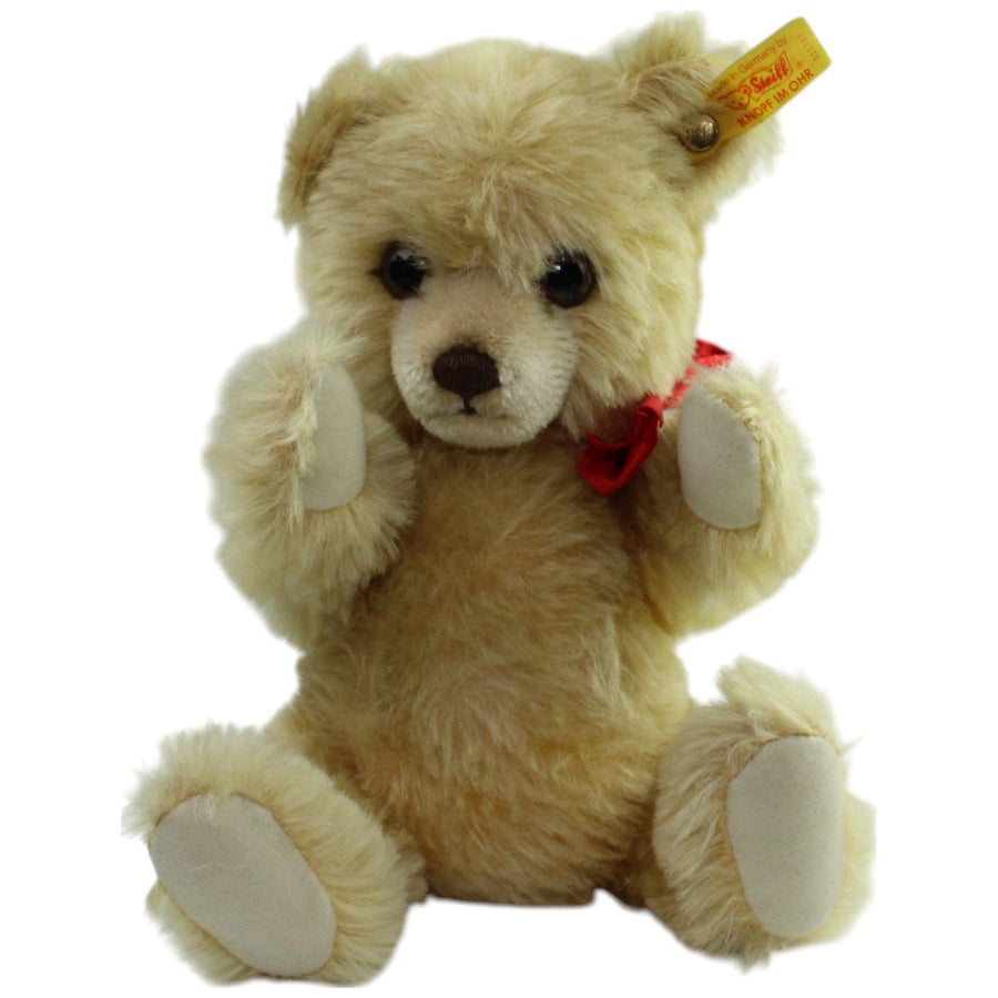 Teddy Brummbär mit Quietscher & beweglichen Gliedern (011733)