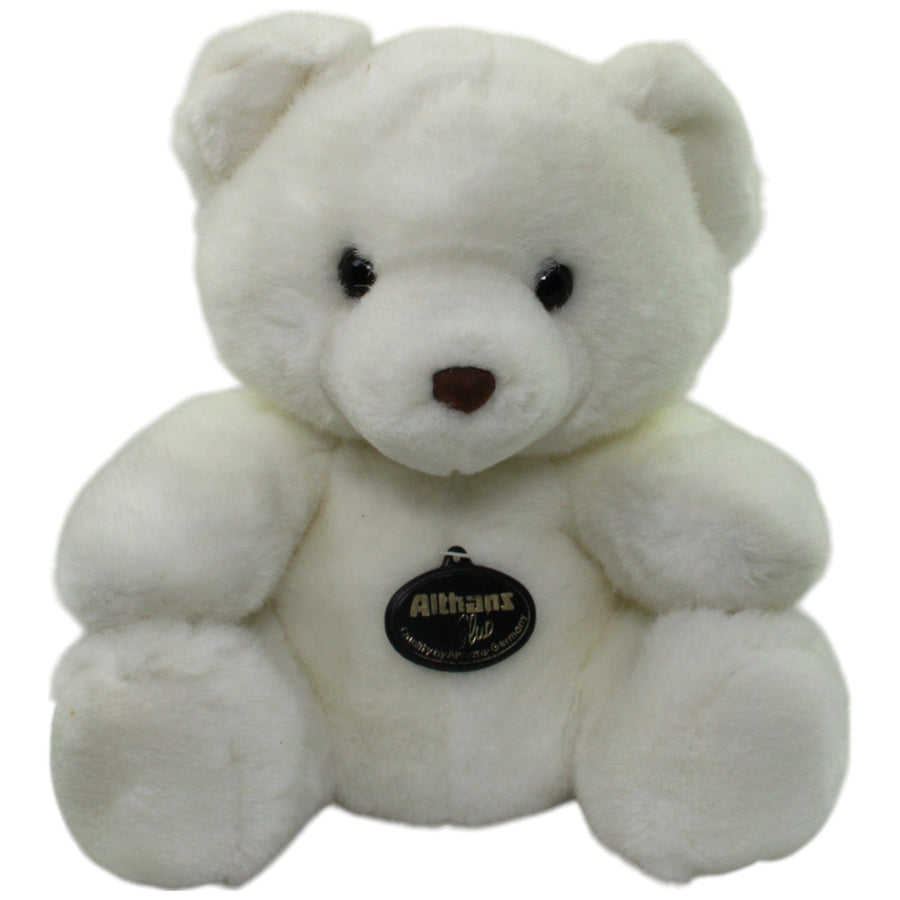 Weißer Teddybär
