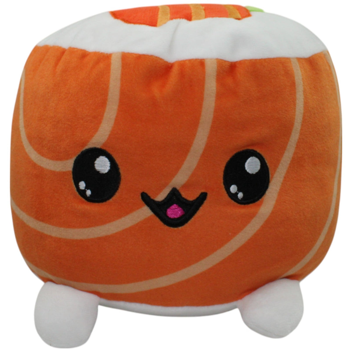 123000016170 Joy Toy AG Plushi, Uramaki Lachs Kuscheltier Kumpel Leo Gebraucht