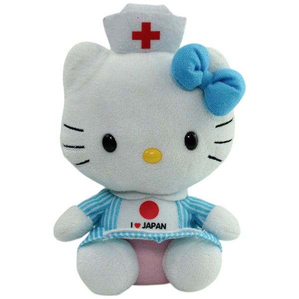 Hello Kitty, Krankenschwester "I love Japan"