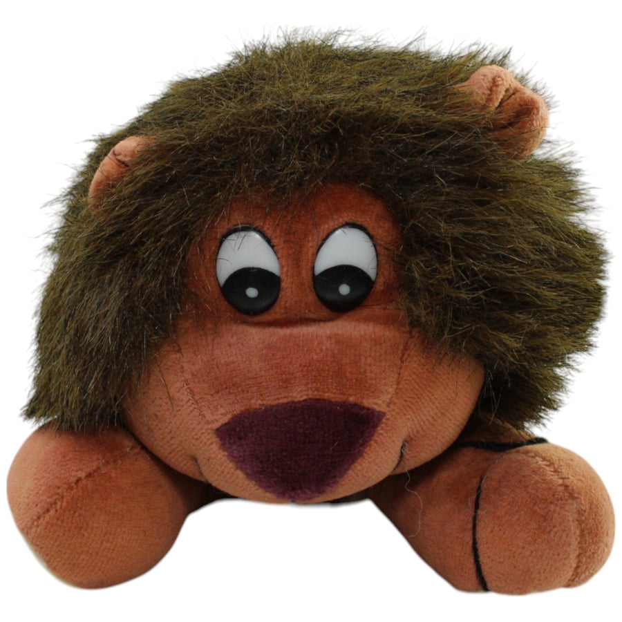 Süßer brauner Löwe