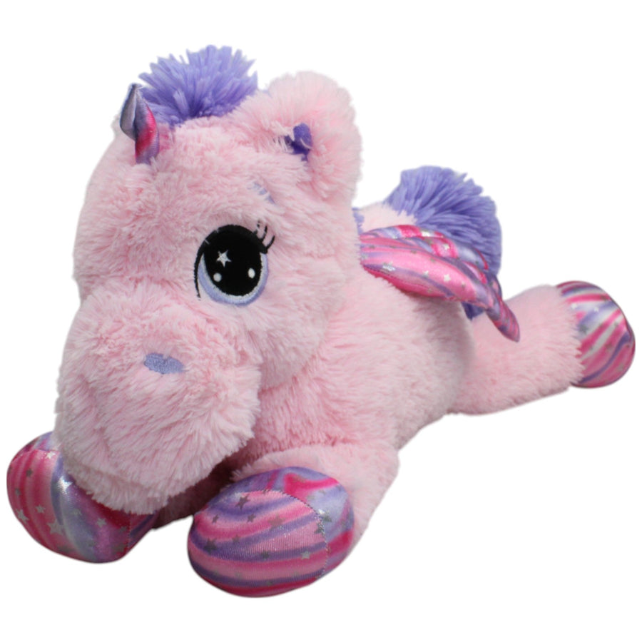 Schönes XXL rosa Pegasus
