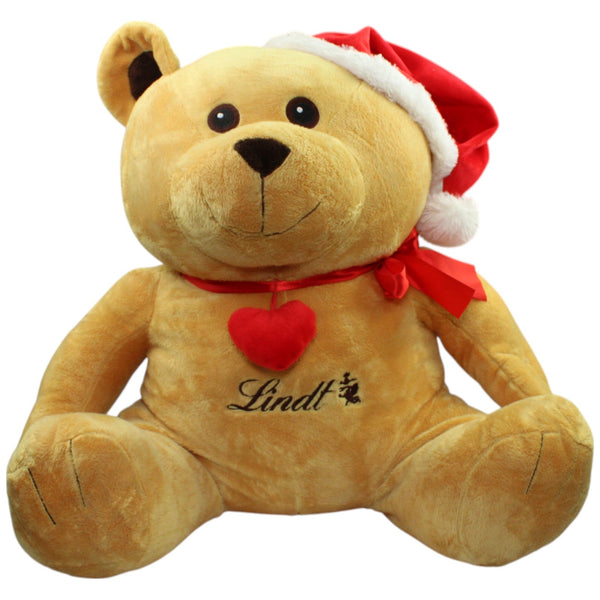 XXL Lindt Bär mit Weihnachtsmütze