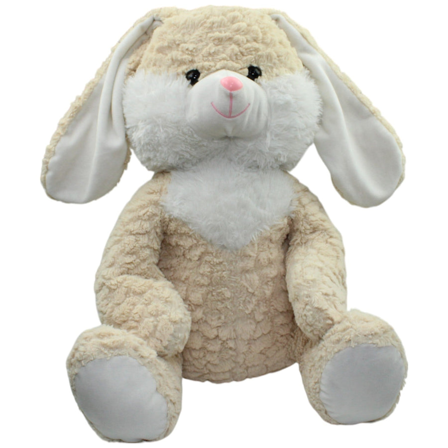 XL Hase mit Schlappohren, beige
