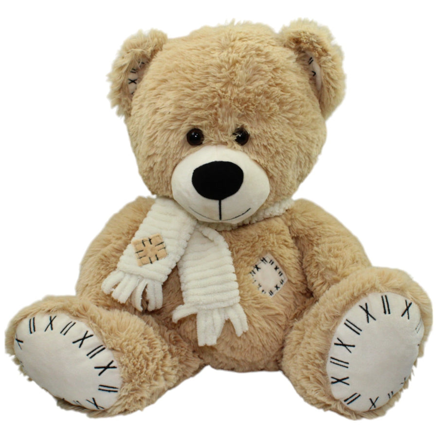 XL sitzender Teddybär, sitzend