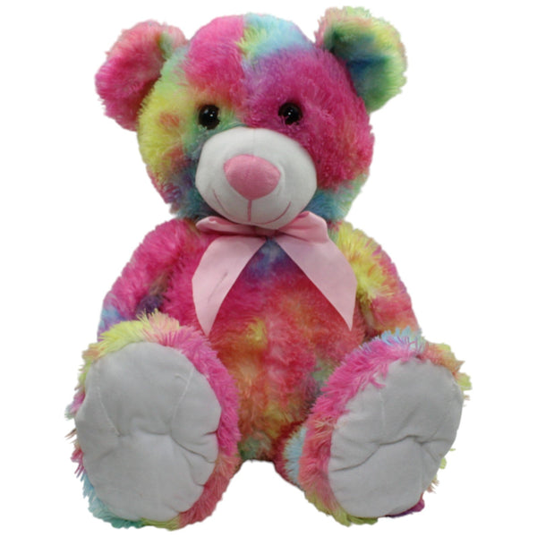 XXL Bunter Teddybär