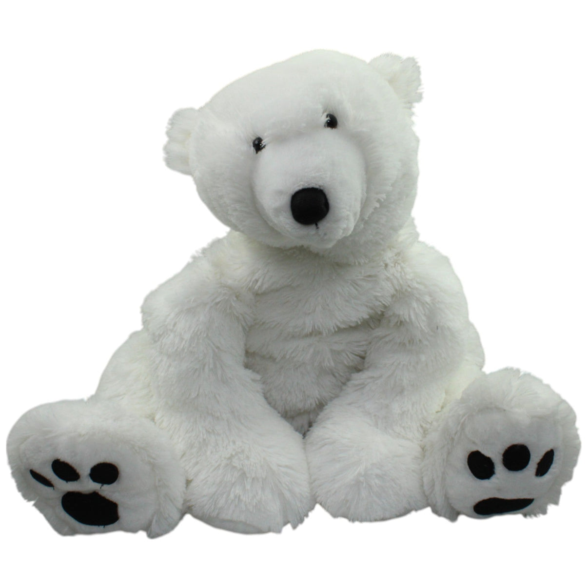 123000016319 Animal Alley XL Toys "R" Us, XL Eisbär Kuscheltier Kumpel Leo Gebraucht