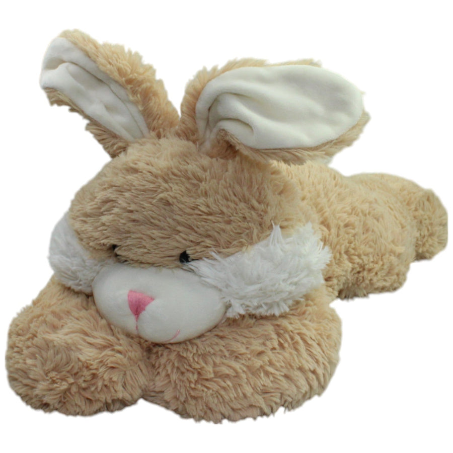 XXL zotteliger Hase, liegend