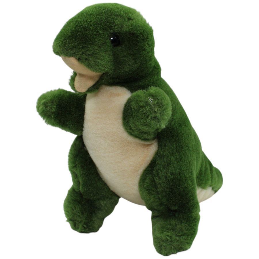 Süßer grüner Dino, stehend