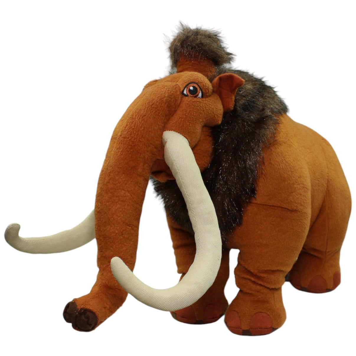 123000016460 Twentieth Century Fox Film Ice Age, XL Mammut Manny Kuscheltier Kumpel Leo Gebraucht