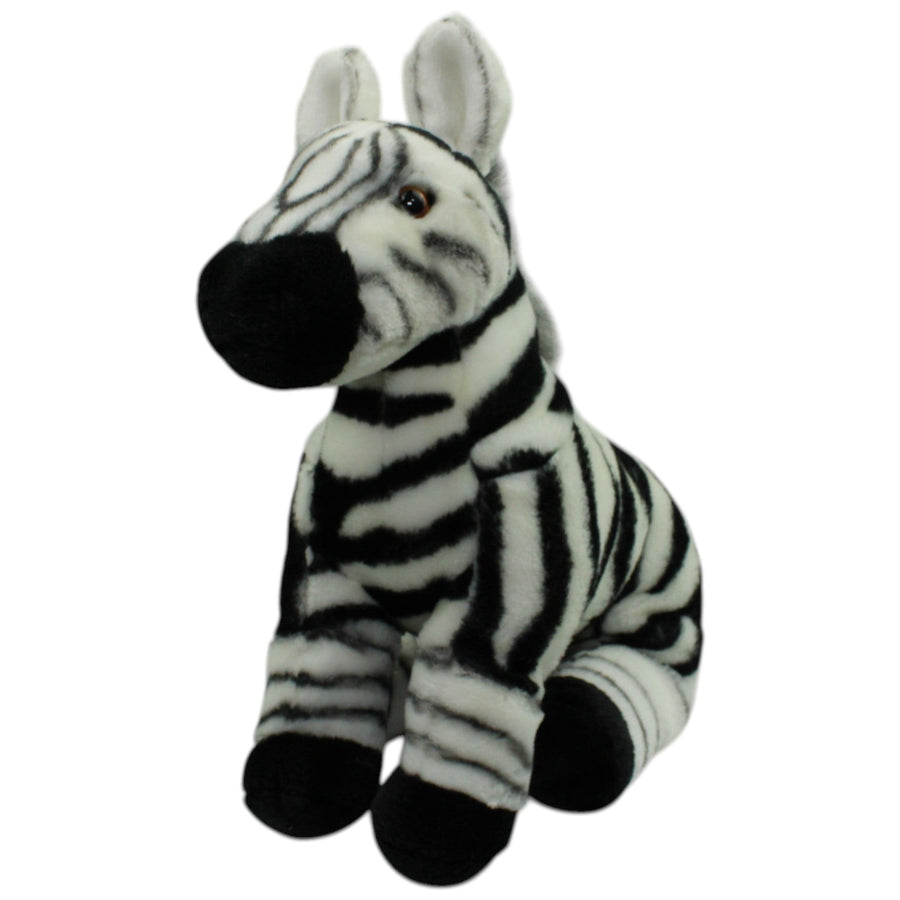 Plan International, hübsches Zebra