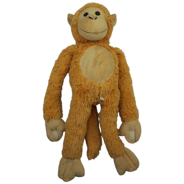 XXL oranger Schlenker-Affe