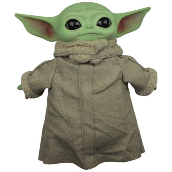 Grogu mit Kunststoffkopf aus Star Wars