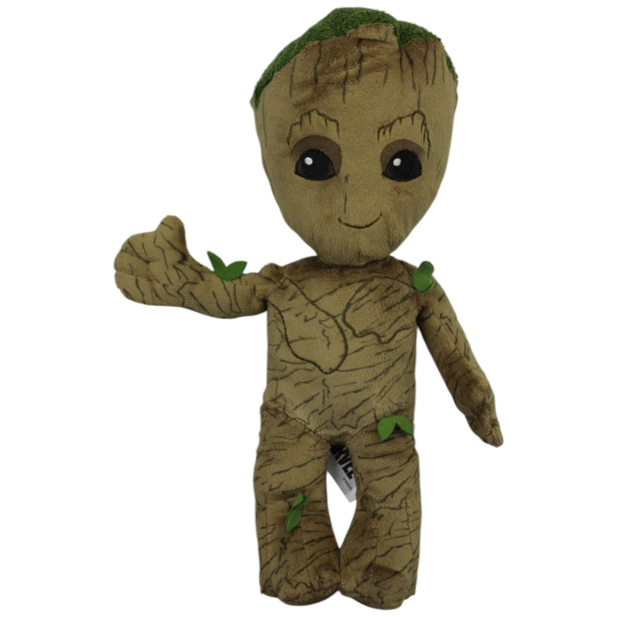 123000016535 Simba Junger Groot aus Guardians of the Galaxy Plüschfigur Kumpel Leo Gebraucht Marvel