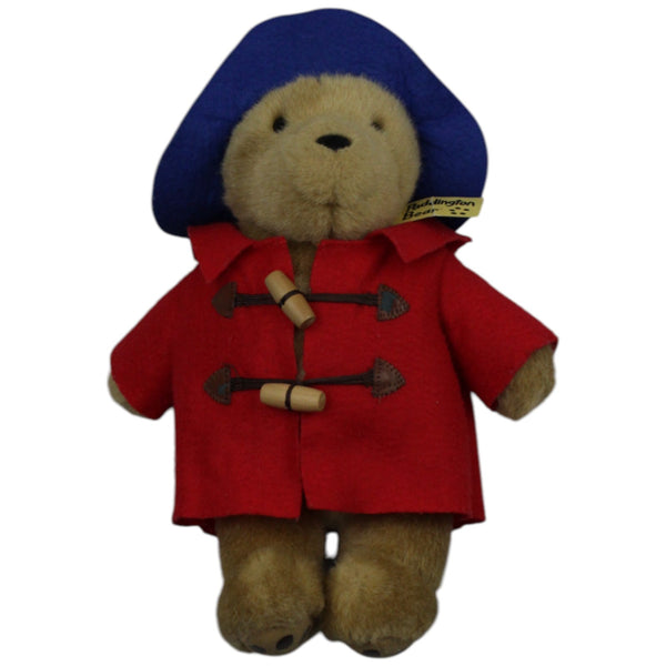 Paddington Bär mit roter Jacke & blauem Hut