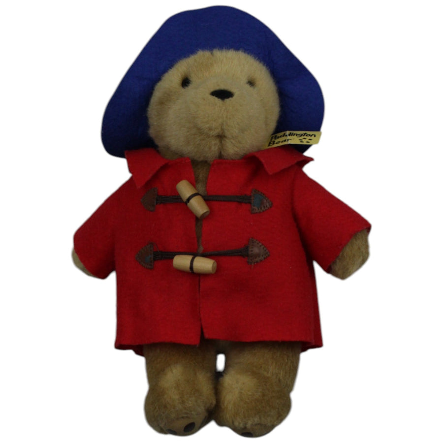 Paddington Bär mit roter Jacke & blauem Hut