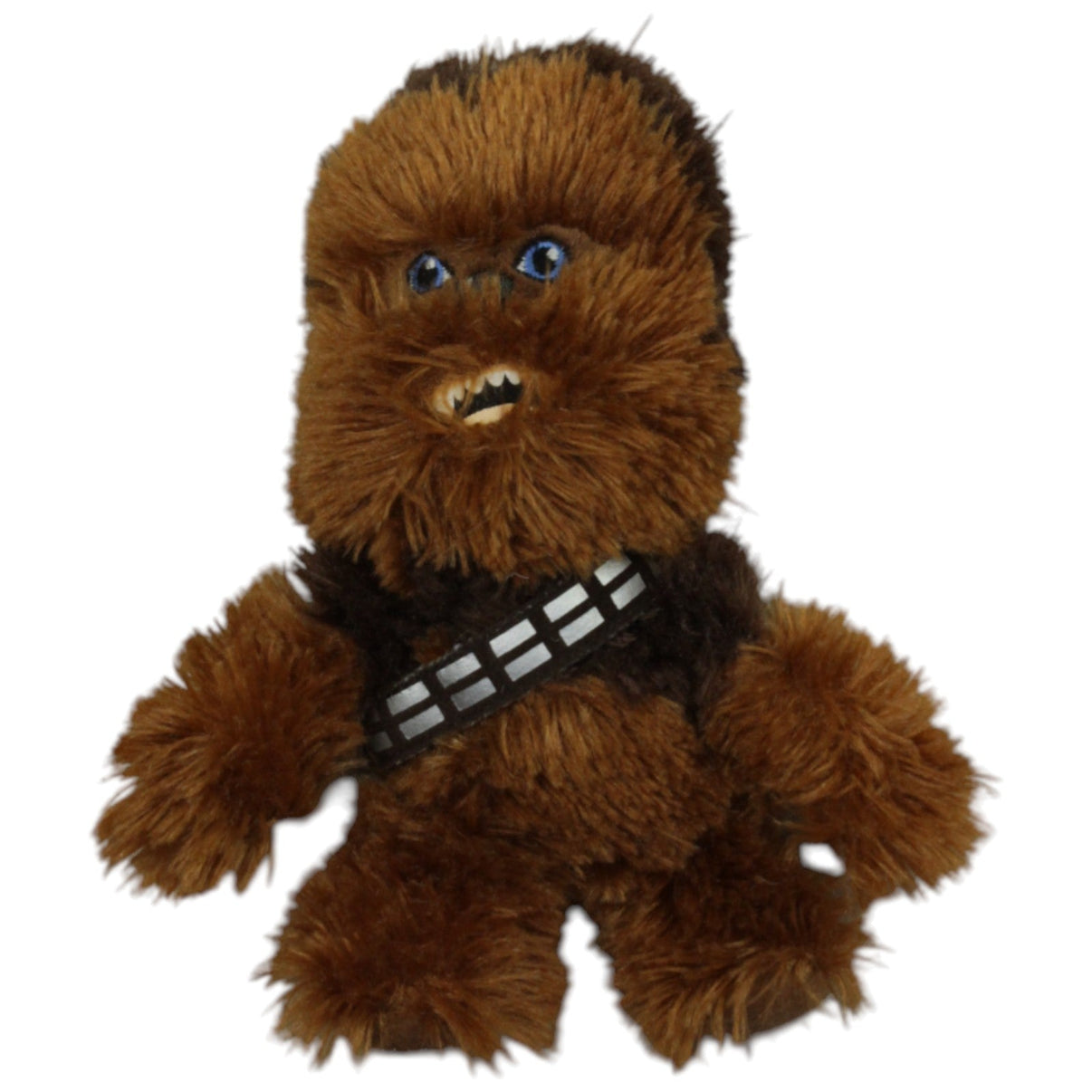 123000016567 Joy Toy Kleiner Chewbacca aus Star Wars Plüschfigur Kumpel Leo Gebraucht