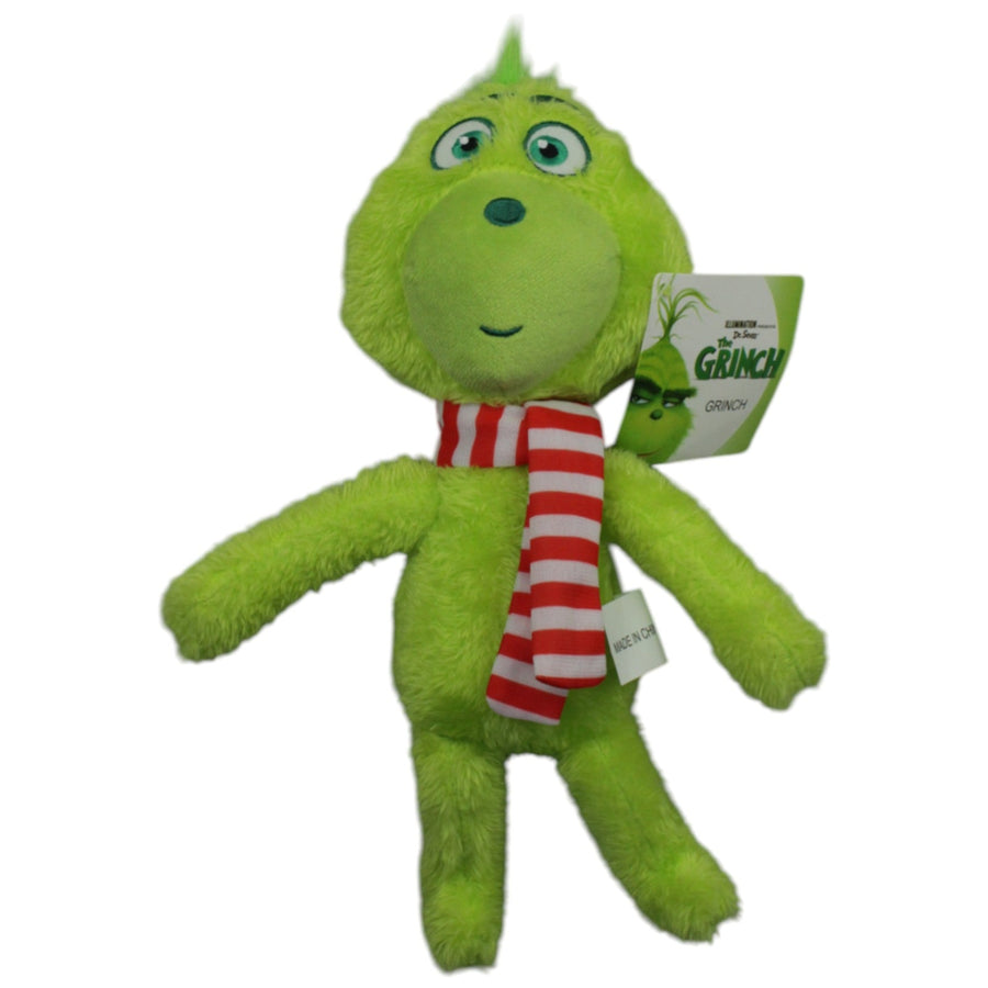 Der Grinch mit Schal (2018)