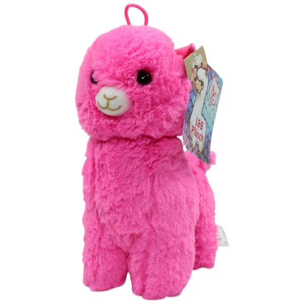 Alpaka, pink