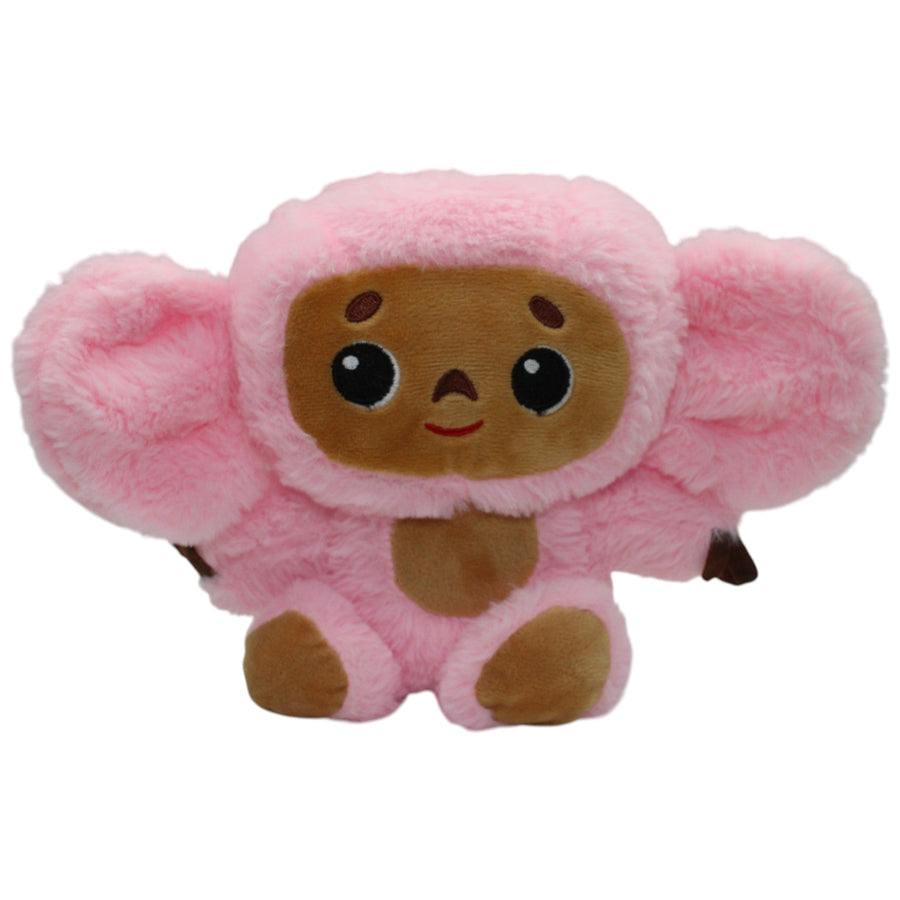 Süßes Äffchen, rosa
