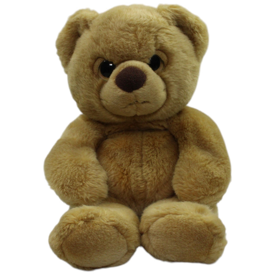 Süßer großer Teddybär, beige