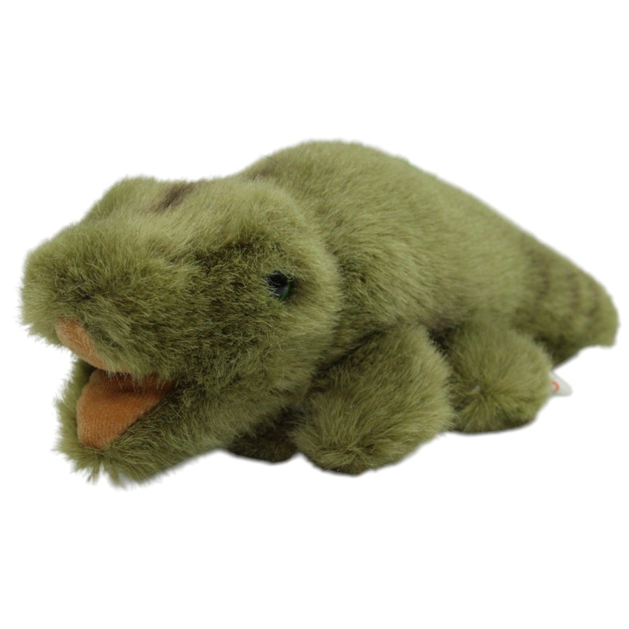 Kleines Krokodil, grün