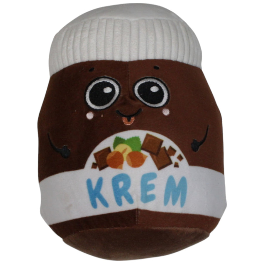 Krem Krzyś von der Gang Mocniaków