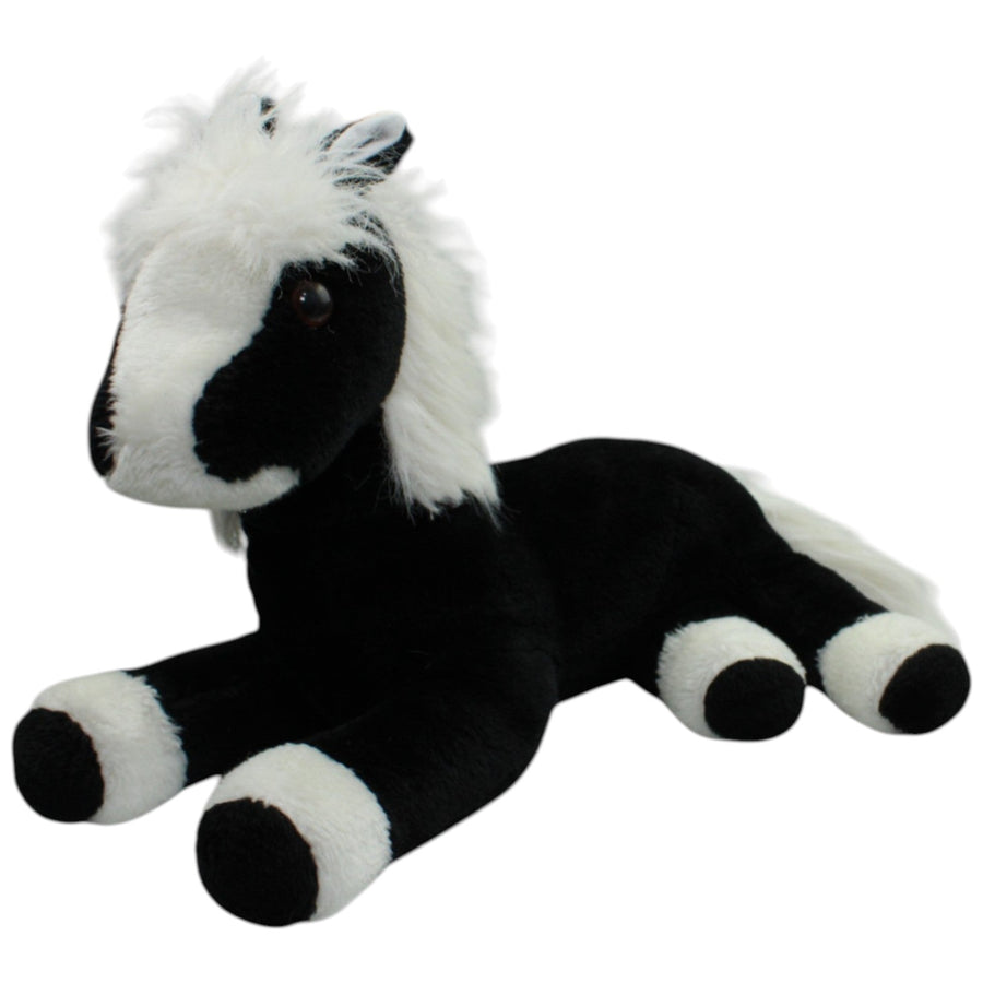Super Toys, großes schwarz-weißes Pony