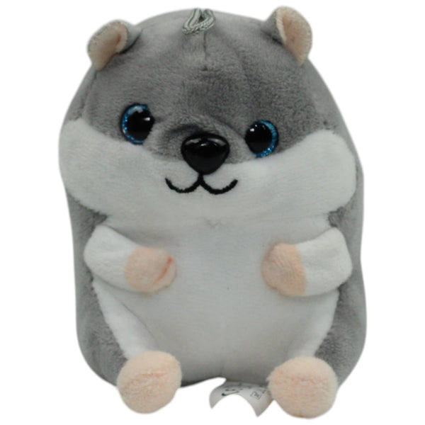 Flos Toys, süßer grauer Hamster