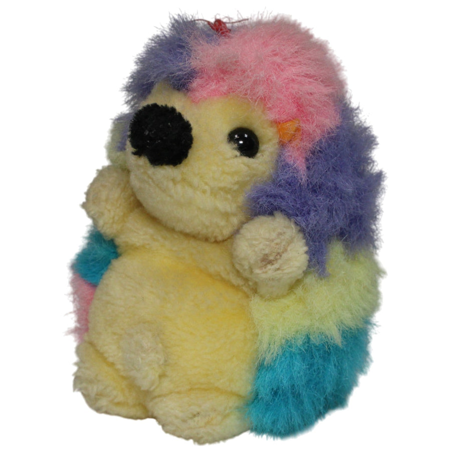 Süßer bunter Igel