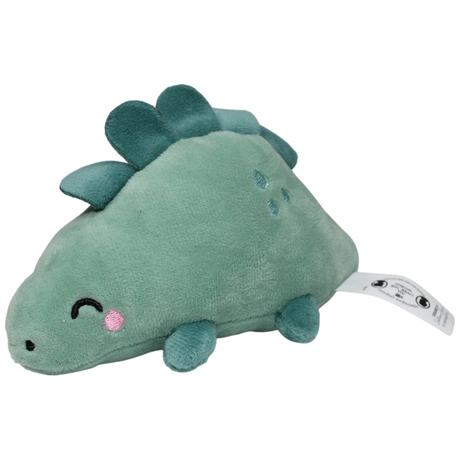 Dunkelgrüner Dinosaurier