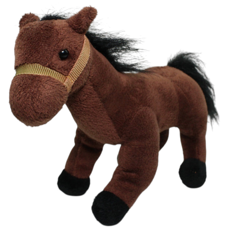 Braunes Pferd