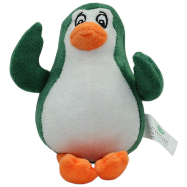 Grüner Pinguin Tino