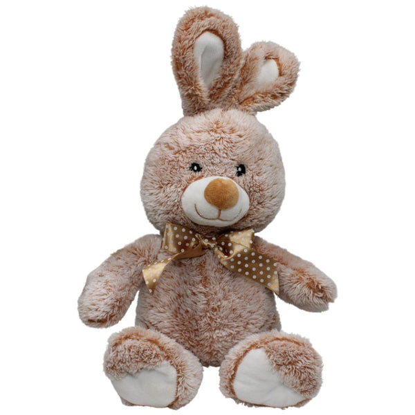 Süßer großer Hase mit Schleife