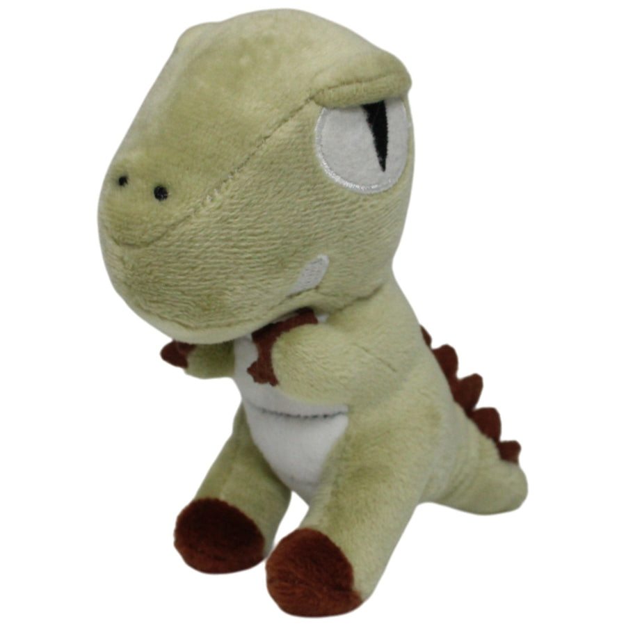 Kleiner Dinosaurier, hellgrün