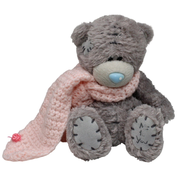 ME to You, kleiner Teddy mit Schal