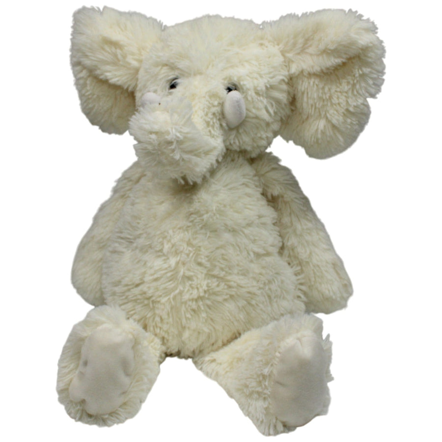 Zotteliger weißer Elefant
