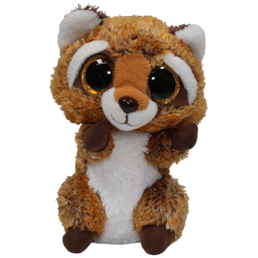Silk, Brauner Waschbär Rusty