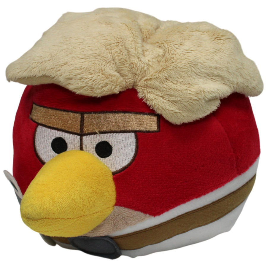 Red als Luke Skywalker aus Angry Birds Star Wars