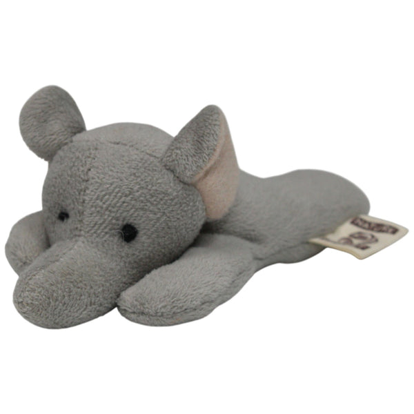 Kleiner Elefant, liegend