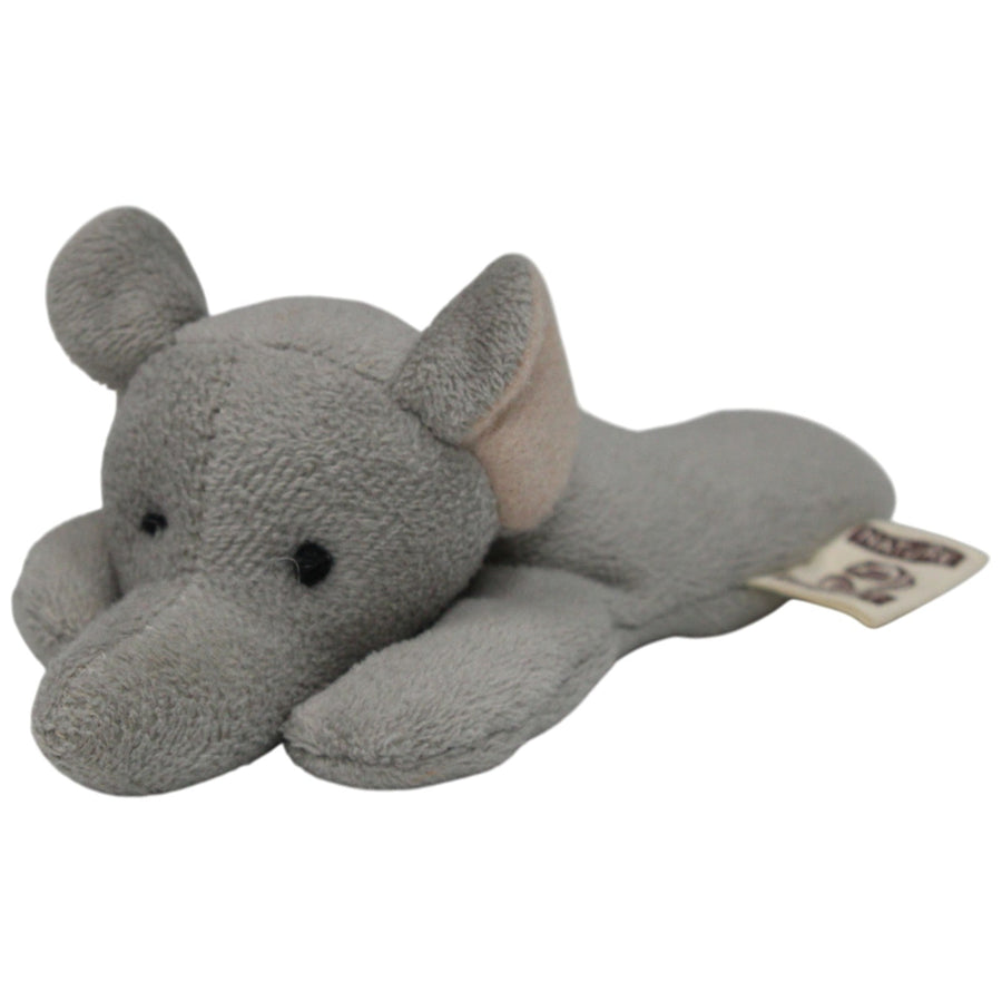 Kleiner Elefant, liegend