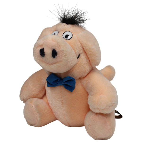 Uli Stein, Schwein sitzend