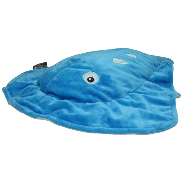 Blauer Rochen Rocky