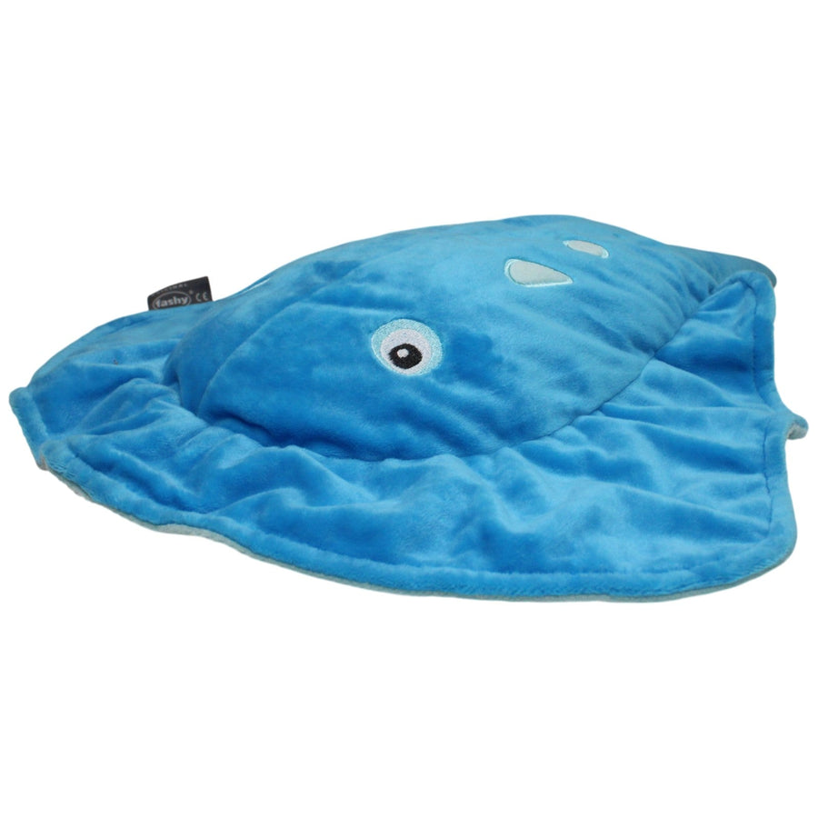 Blauer Rochen Rocky