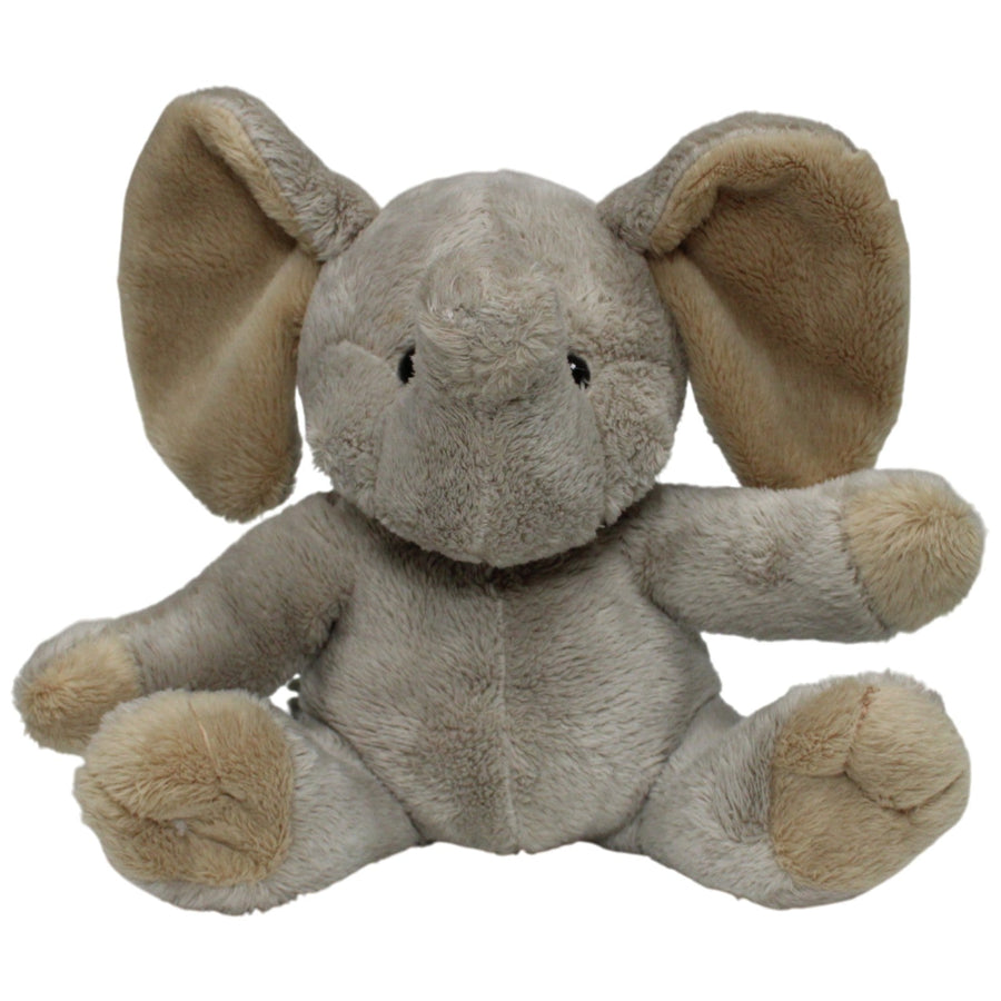 Elefant, sitzend
