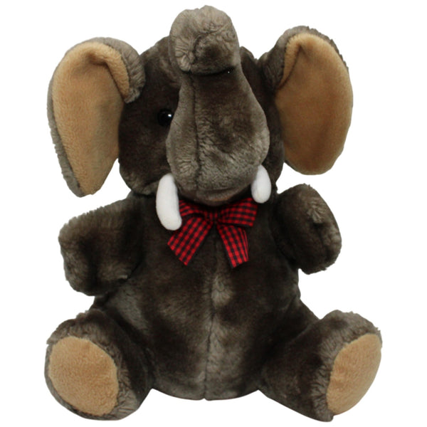 Elefant mit Schleife