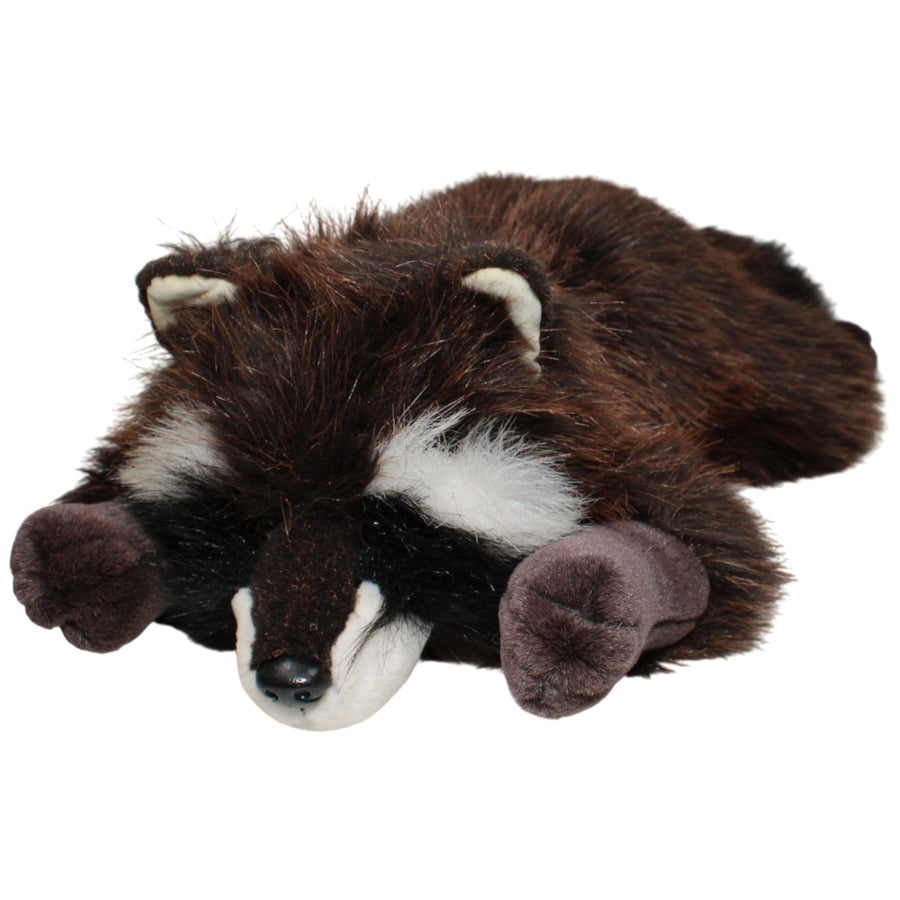 XL Waschbär Mischief, liegend