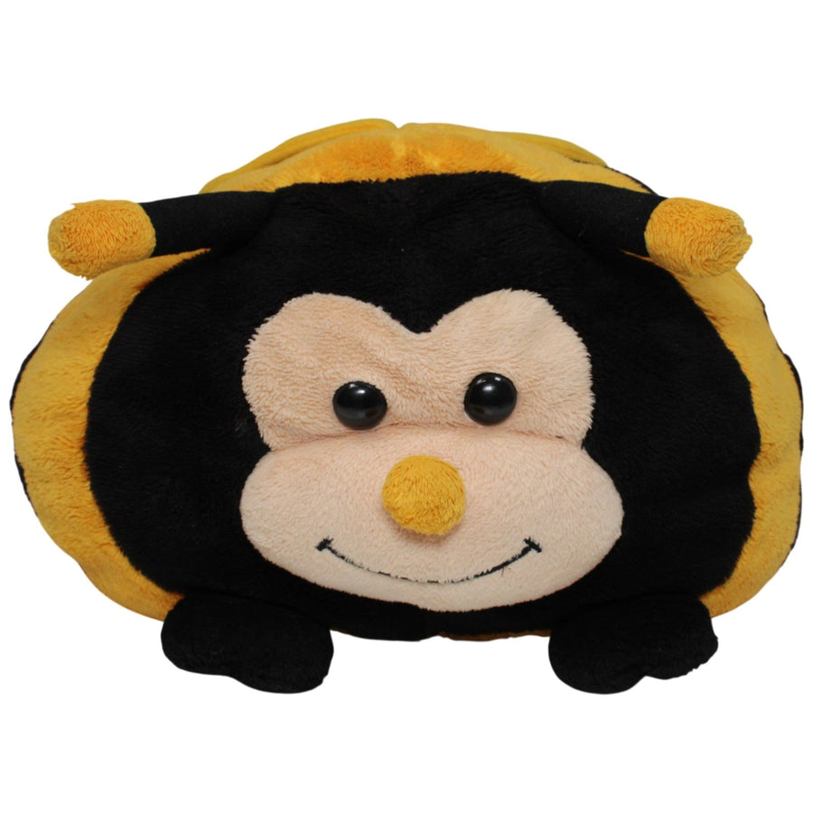 Süße pummelige Hummel
