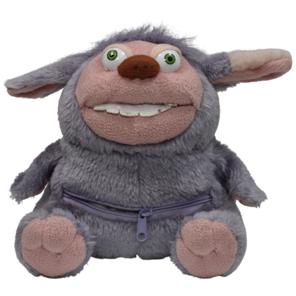 Baadingoo-Monster mit Reisverschluss