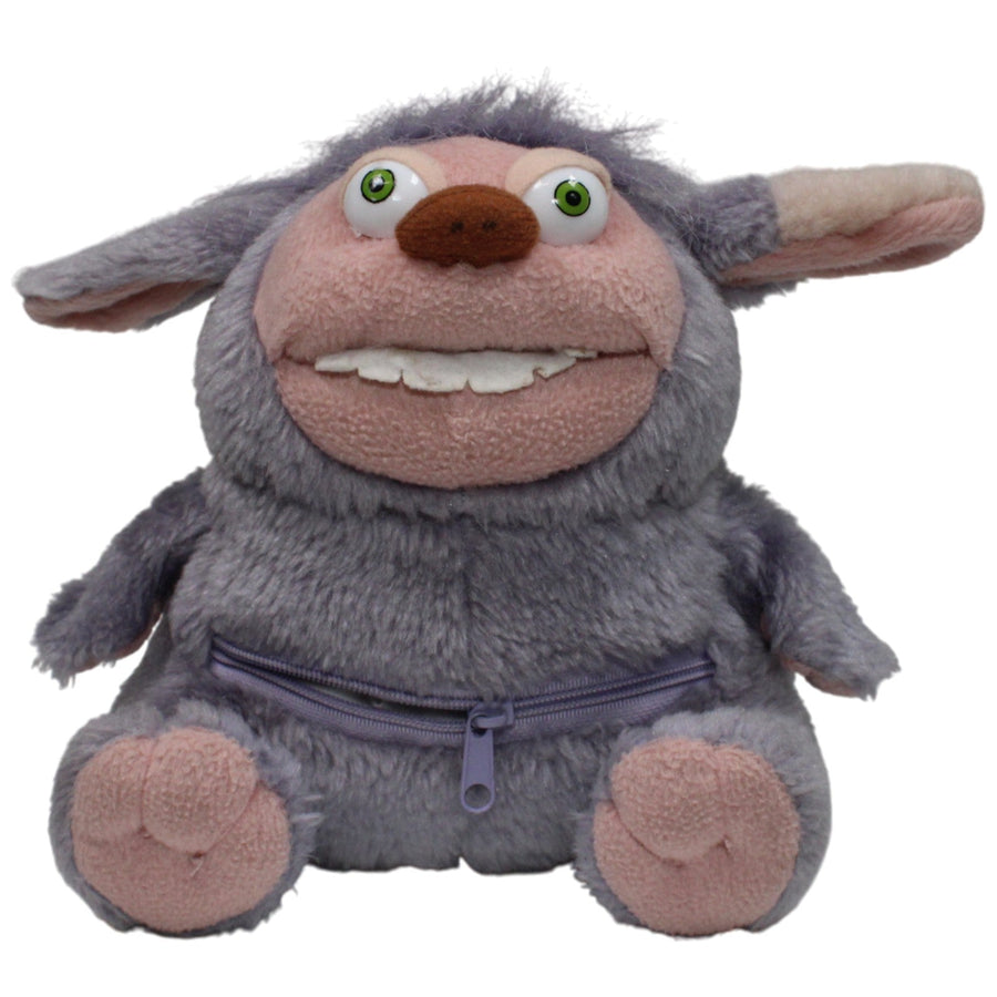 Baadingoo-Monster mit Reisverschluss